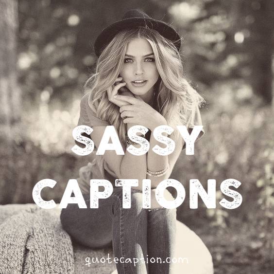 sassy quotes