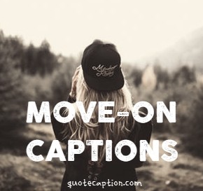 Move On quotes